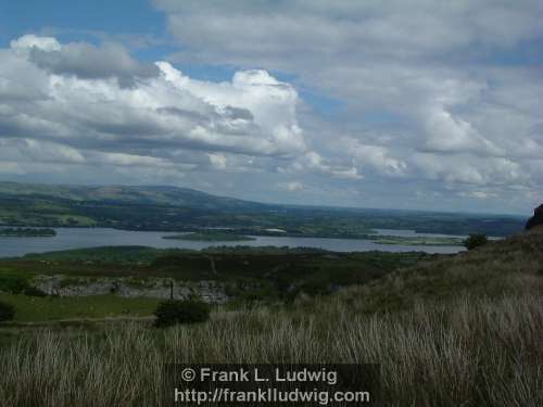 Around Carrowkeel